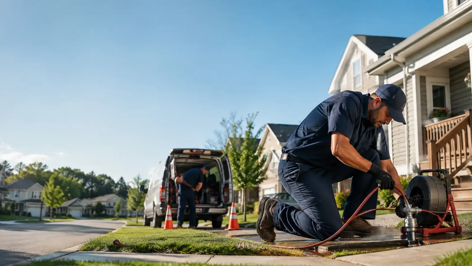 Emergency Plumbing in Neavitt, MD